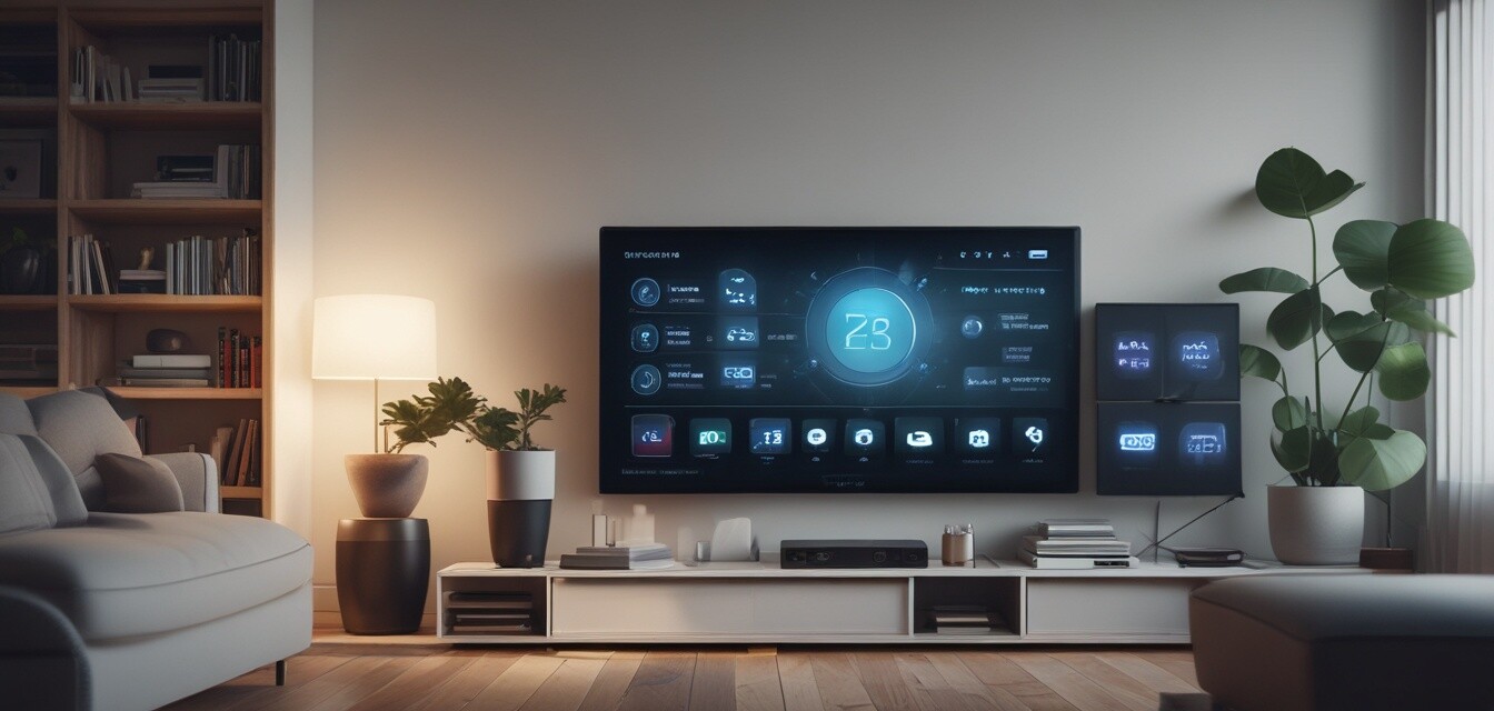 Accessoires de Smart Home