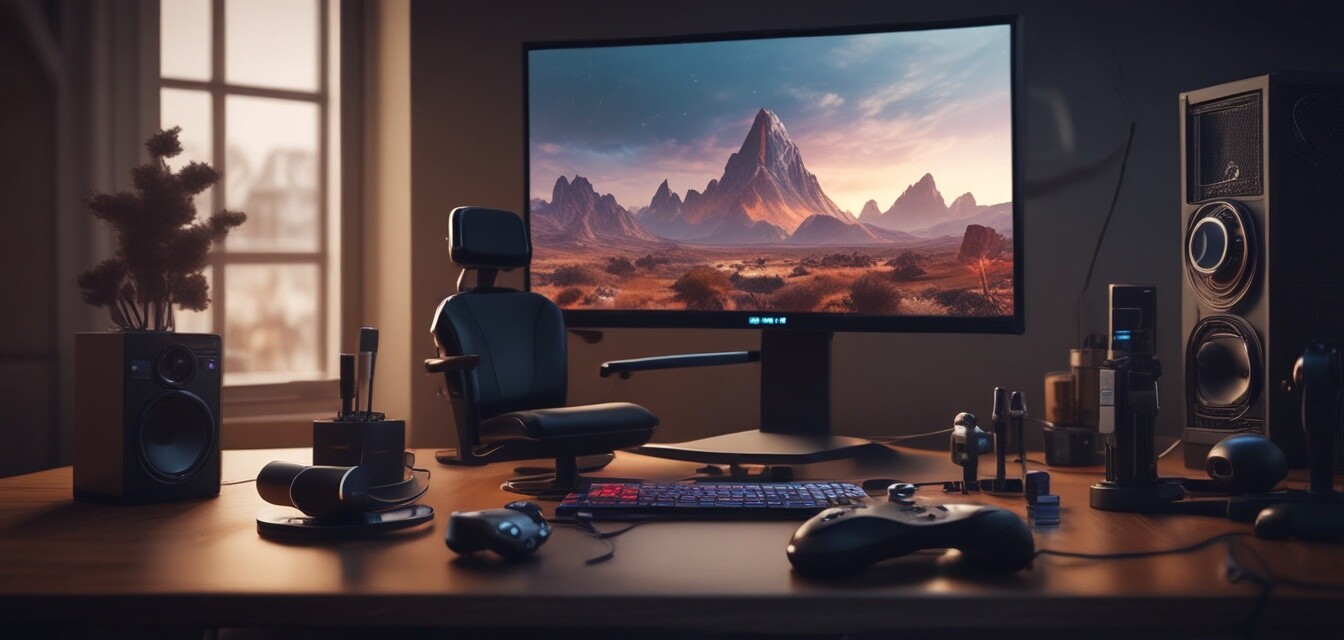 Accessoires de Jeu