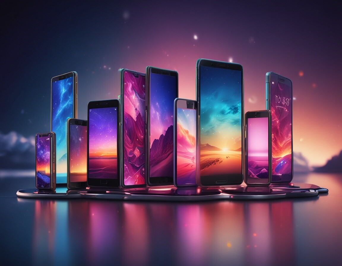Smartphones